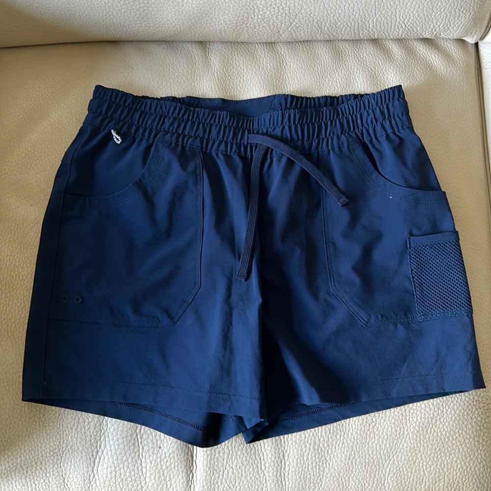 Columbia shorts dark blue size S